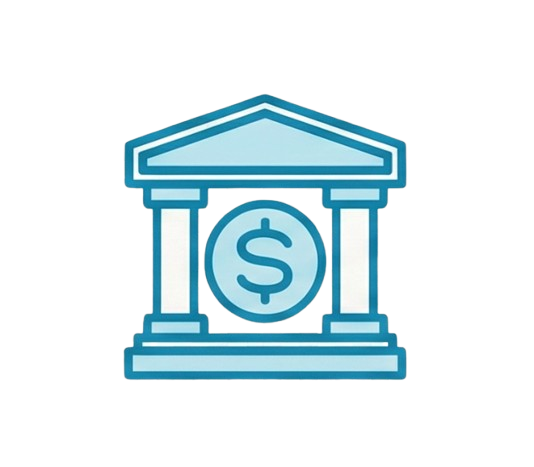 Ícone Bancos