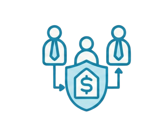 Ícone Corretores <br> de Seguros